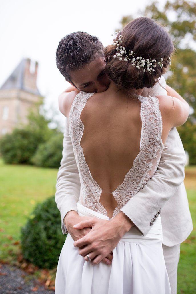 Wedding - Les Robes De Mariée Bohèmes - Portez Vos Idées - Loire Atlantique - Vendée