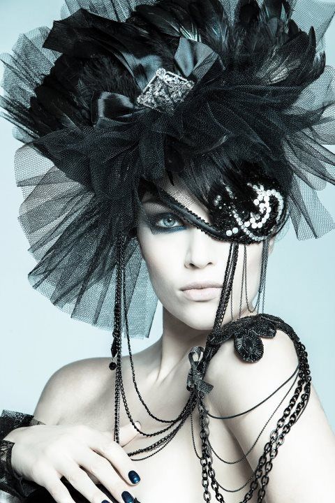 Mariage - Extraordinary Hats For Women