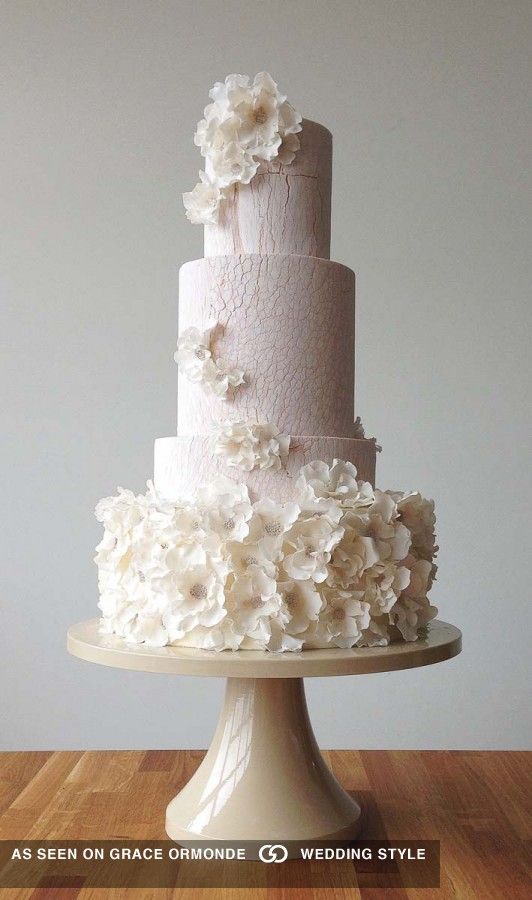 Свадьба - Wedding Cakes Inspiration Gallery