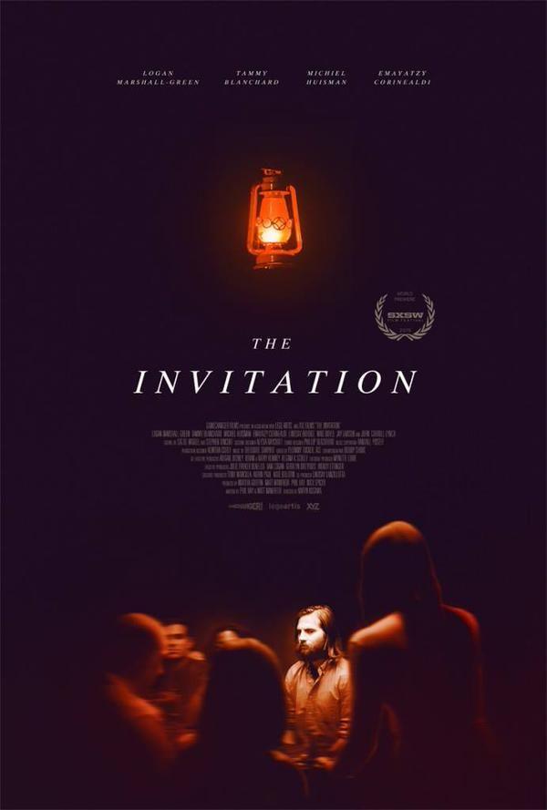 Свадьба - The Invitation (2015) Movie