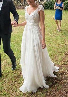Свадьба - Lisa Gowing, Hannah, Size 10 Wedding Dress