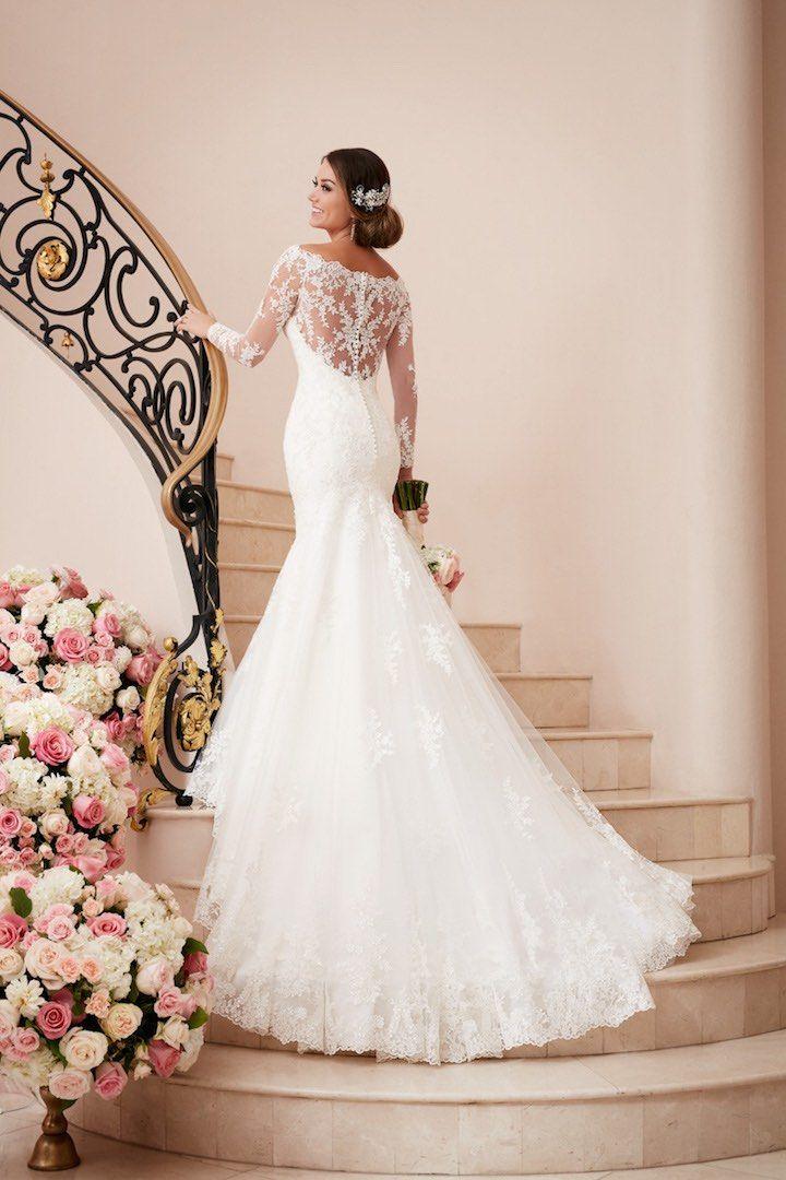 Wedding - Pretty Bridal Gown