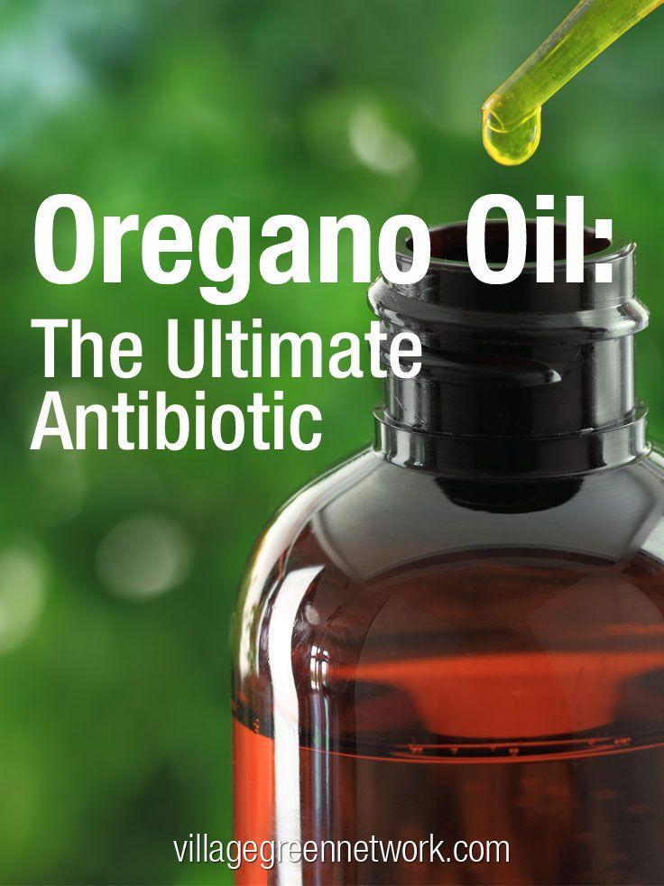 Mariage - Oregano Oil Is The Ultimate Antibiotic