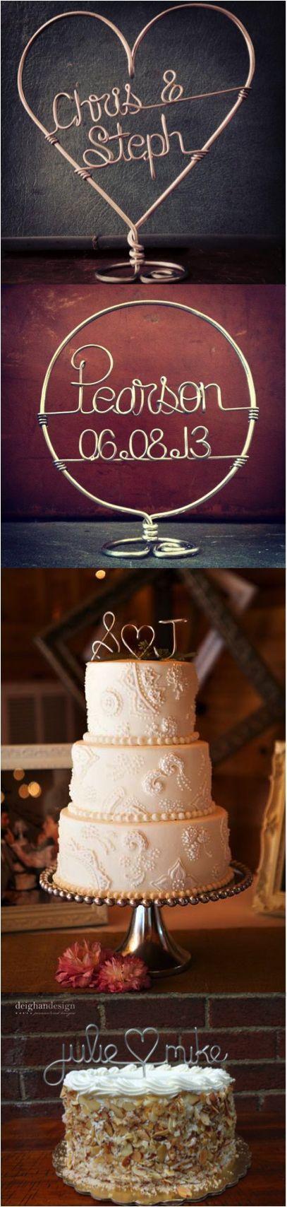 Mariage - Cake Toppers On Hatch.co