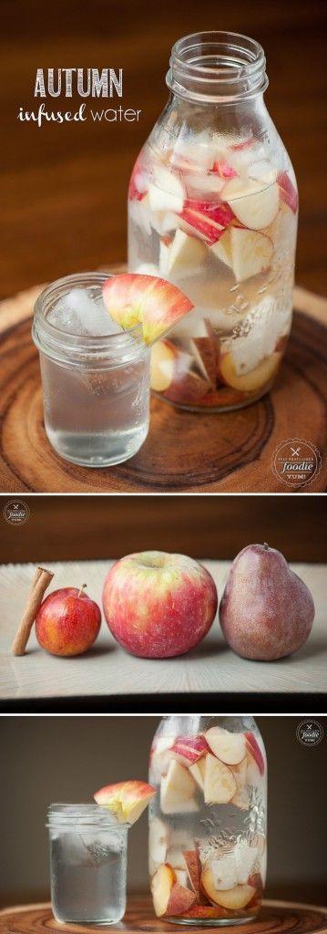 Mariage - Autumn Infused Water