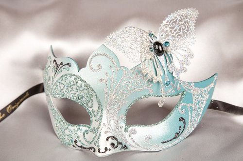 زفاف - Masquerade Masks