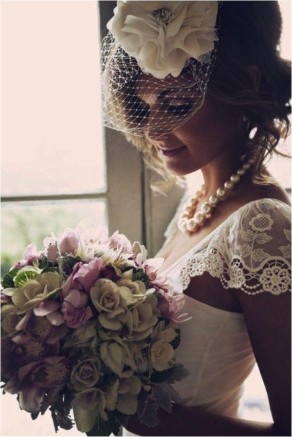 زفاف - 14 Wedding Veils For Classic Brides, Modern Brides, And Brides Who Want Something Totally Original 
