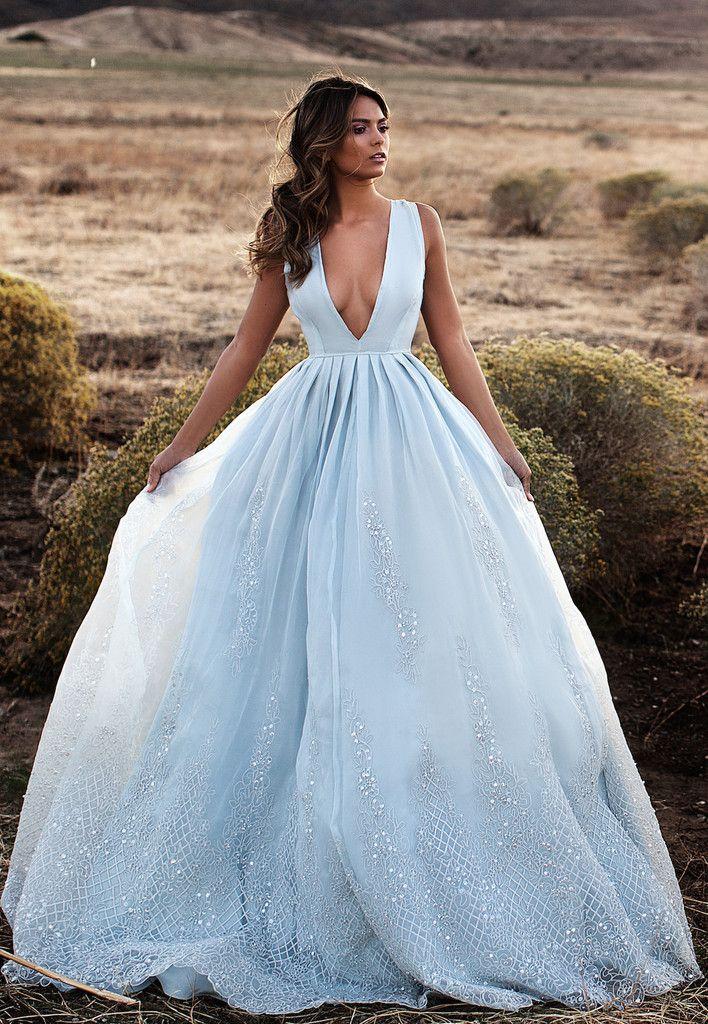 Hochzeit - Sexy Belle Gown