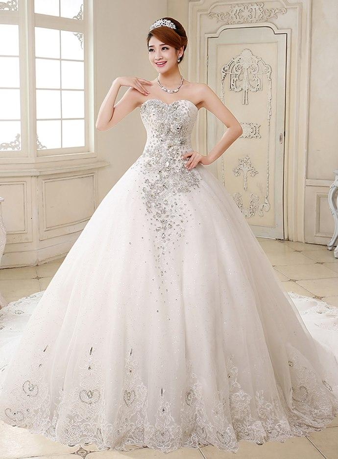 Hochzeit - Fashion Wedding Dress