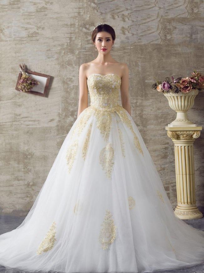 Hochzeit - Beautiful Dress