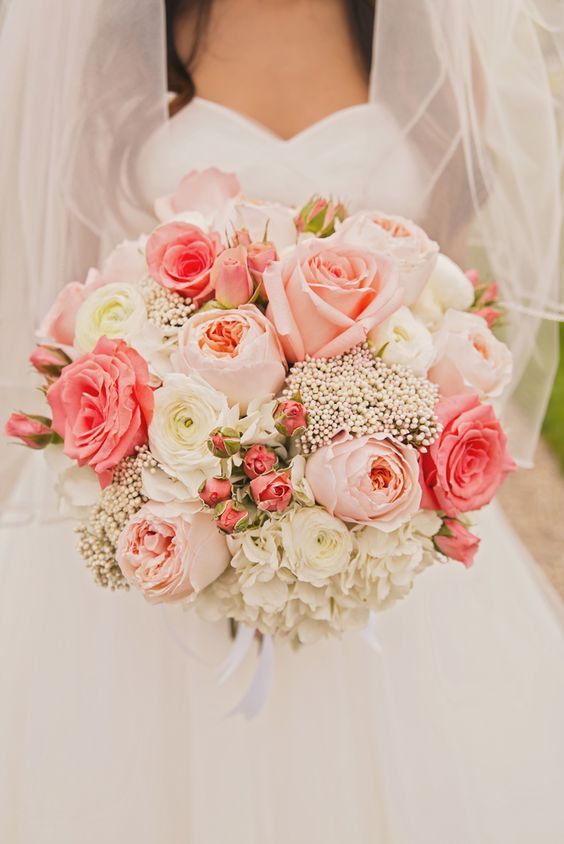 Свадьба - Wedding Bouquet Inspiration