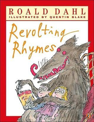 Mariage - Revolting Rhymes