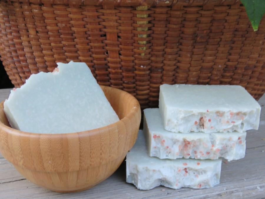 Свадьба - Sea Salt Ocean Breeze Soap, Natural Soap, Spa Bar, Sea Salt Soap, Cold Process Soap,Sea Salt Bar,Artisan Soap,New Hampshire Soap,Bobbi Brown