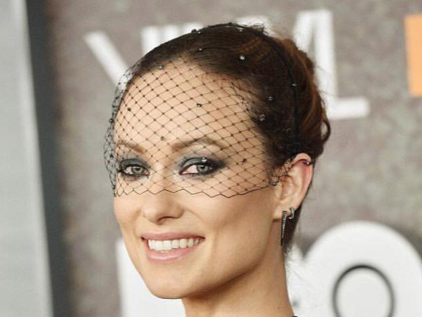 زفاف - Black headband veil Diamante Crystals black birdcage veil voilette masquerade ball veil bridal headpiece bachelorette veil gatsby fascinator