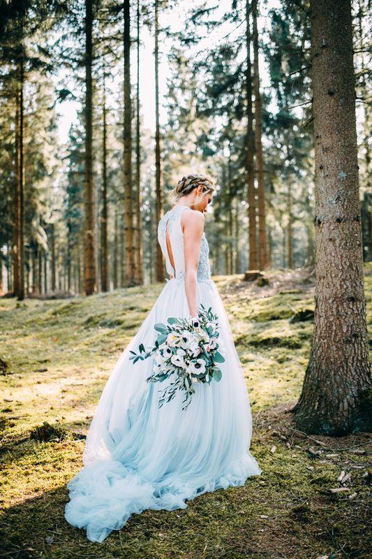 زفاف - Styled Wedding Dress