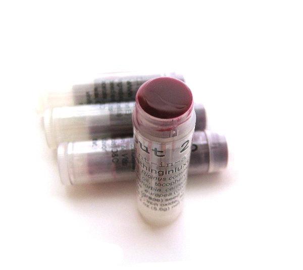 Свадьба - Blackberry Lip Tint Lip Balm - Sheer Coverage Natural looking sunkissed color -  VEGAN Blackberry with a touch of Lime