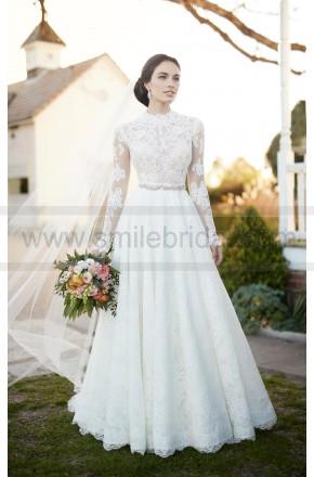 زفاف - Martina Liana Romantic Lace Wedding Separates Style Jude   Sander