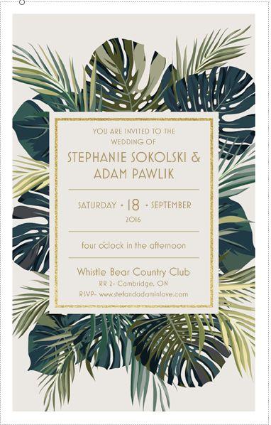 Wedding - Invitation Trends That Will Rescue Your Budget