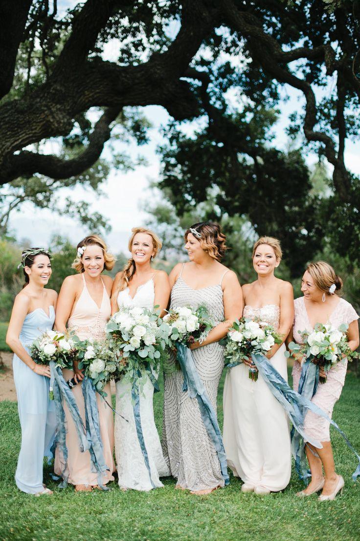 Wedding - This Bride Was Surprised With The Sweetest "Something Blue" Idea