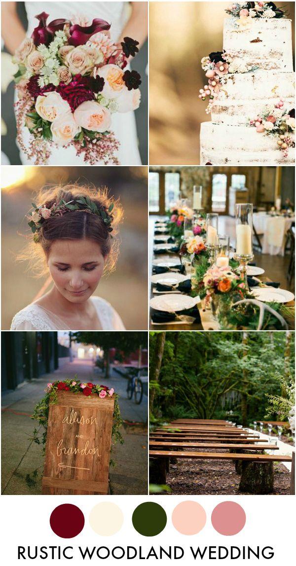 Hochzeit - La Petite Wedding: Designing A Wedding Inspiration Board
