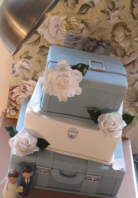 Hochzeit -  Designer Cakes&Cupcakes