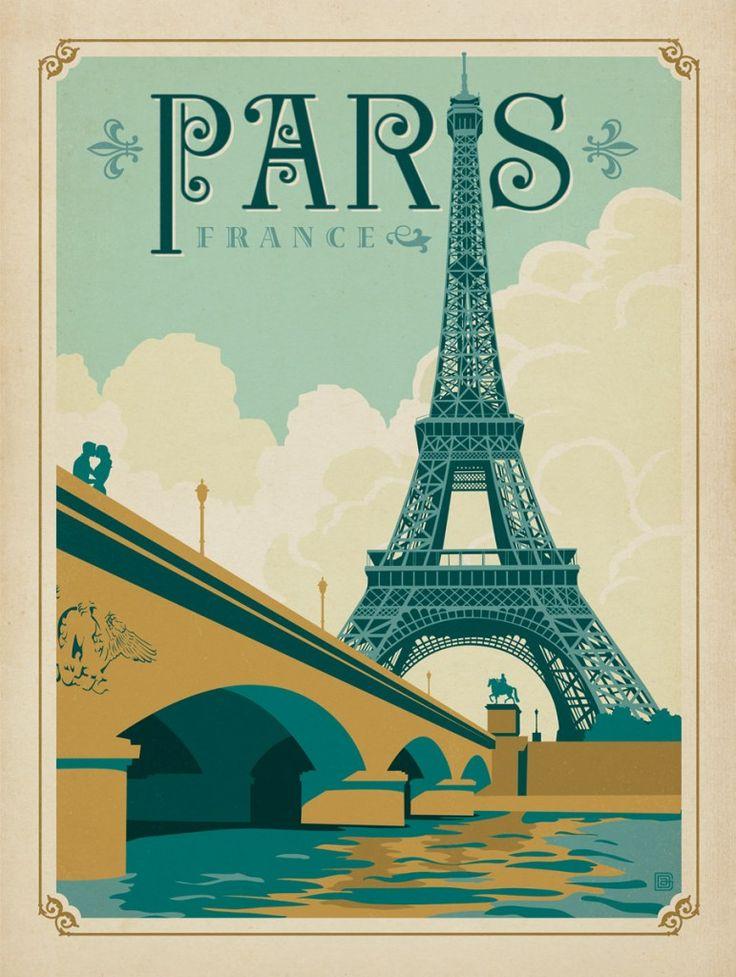 Свадьба - 100 Vintage Travel Posters That Inspire To Travel The World