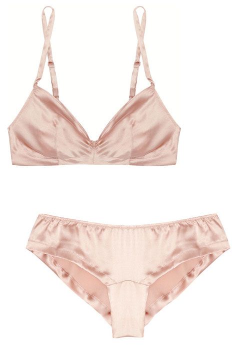 Mariage - Spring 2012 Lingerie Guide