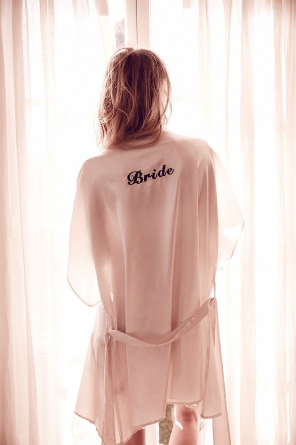 Wedding - Where To Register For THE Most Romantic Bridal Lingerie