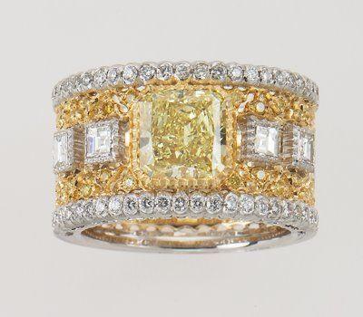 Hochzeit - Buccellati Diamond R Beauty Bling Jewelry Fashion - Beauty Bling Jewelry
