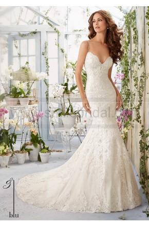Свадьба - Mori Lee Wedding Dresses Style 5415