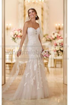 Mariage - Stella York Wedding Dress Style 6257