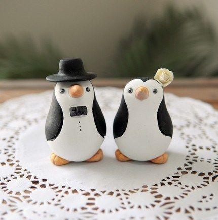 Hochzeit - Cake Toppers 