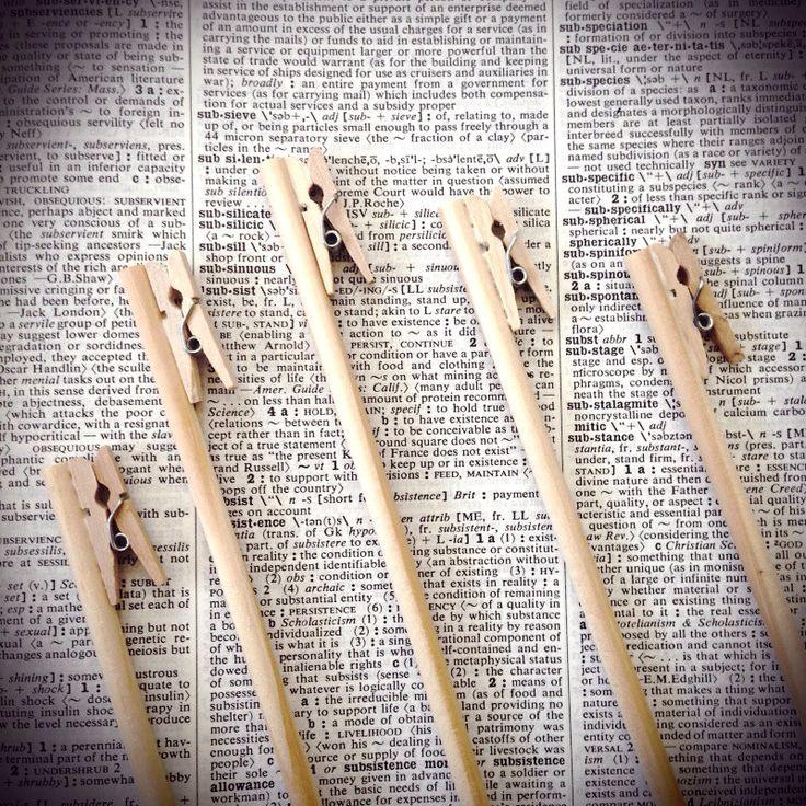 Mariage - Table Numbers, Wedding, Shower, Table Number On A Stick, Table Number Holder, Card Holder, Clothes Pin Card Holder