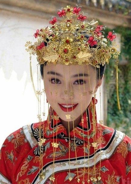 Hochzeit - Chinese Wedding Dress