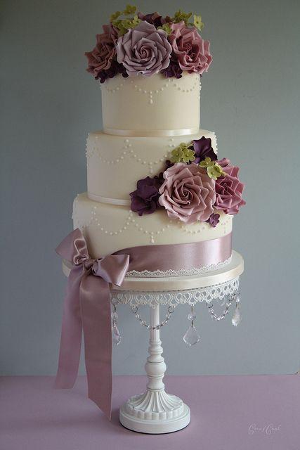Wedding - Cake Ideas