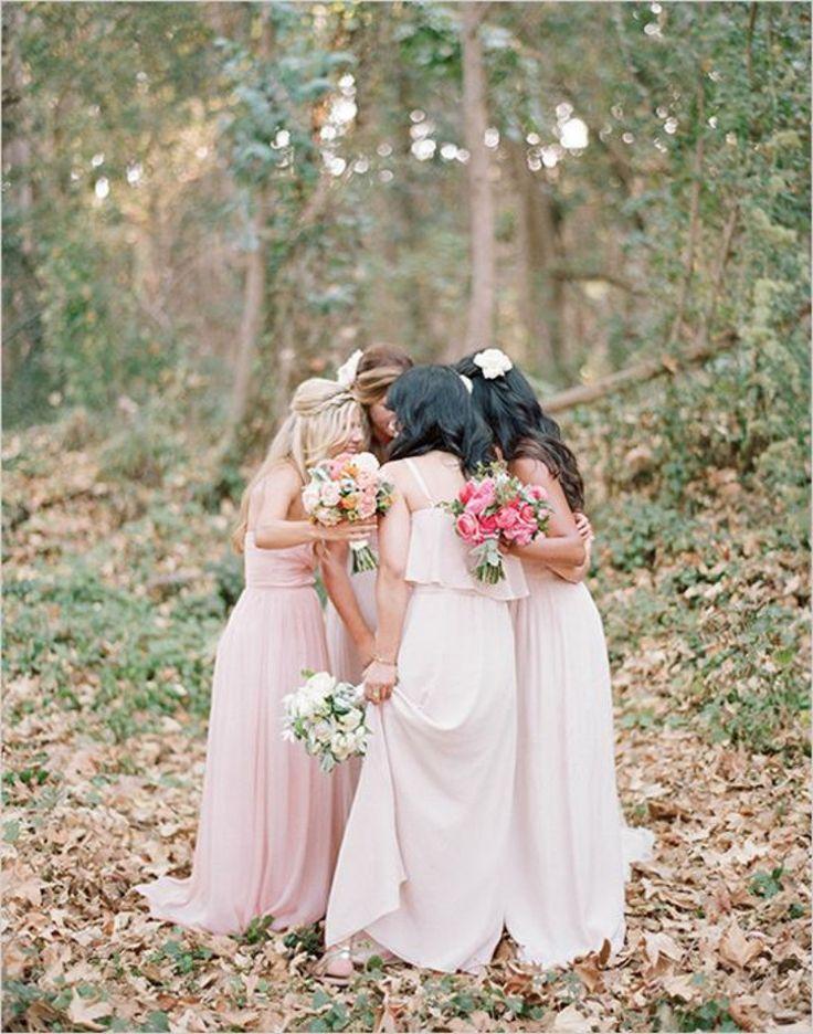Hochzeit - 15 Ways To Make Your Bridesmaids Feel Special