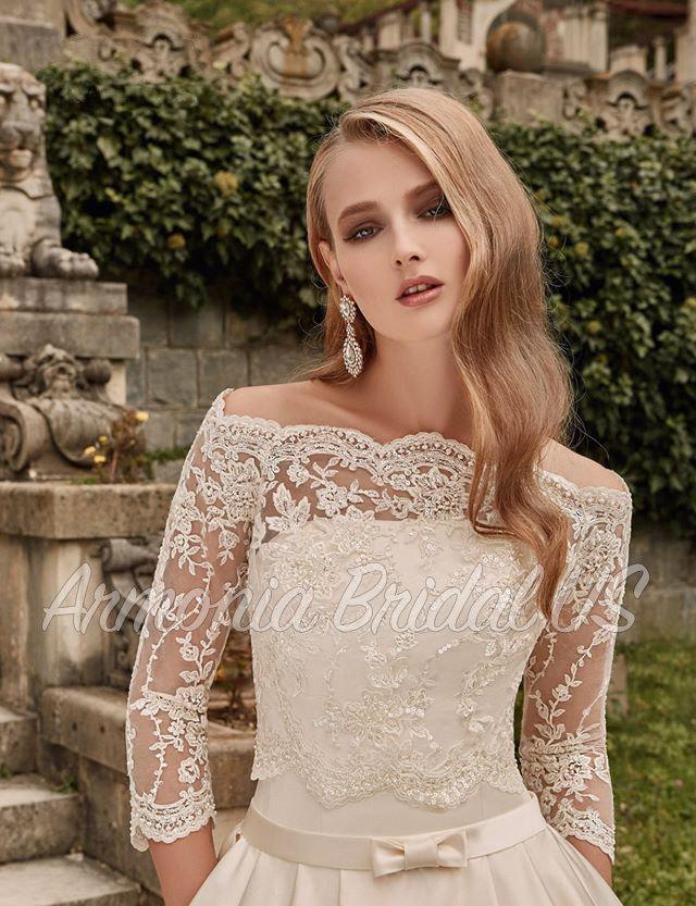 Wedding Dress Lace White Off White Wedding Dress Sweep Train Wedding 