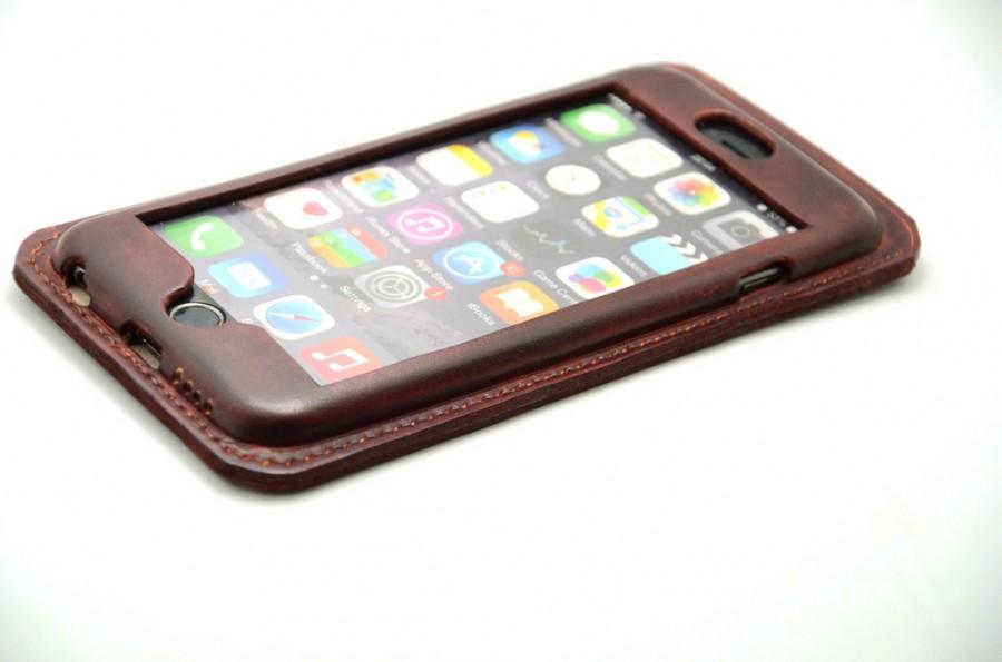 Свадьба - Wallet iPhone 7 / iPhone 7 Plus Leather Case, iPhone 6s iPhone 6s Plus Leather case [Handmade] iphone SE case iphone 5s leather case  iPhone 7 PRO case