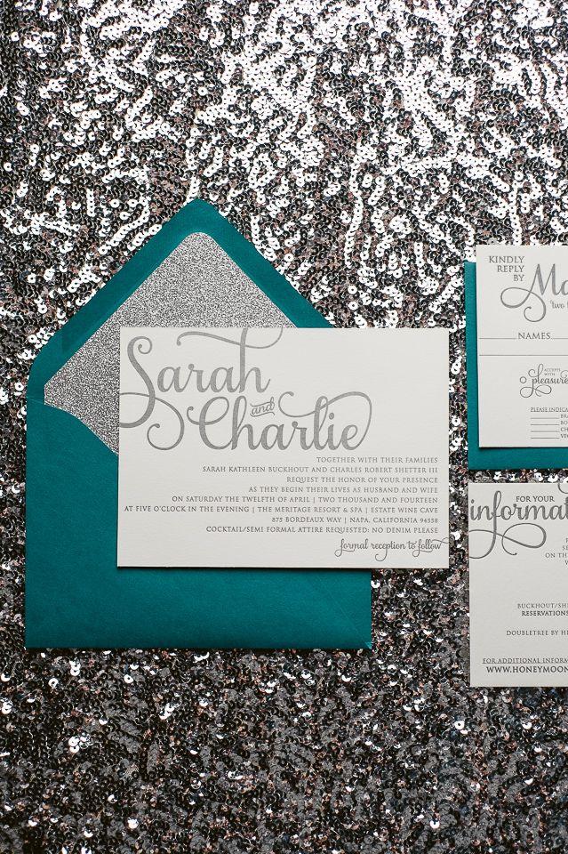 Mariage - REAL WEDDING: Sarah And Charlie 