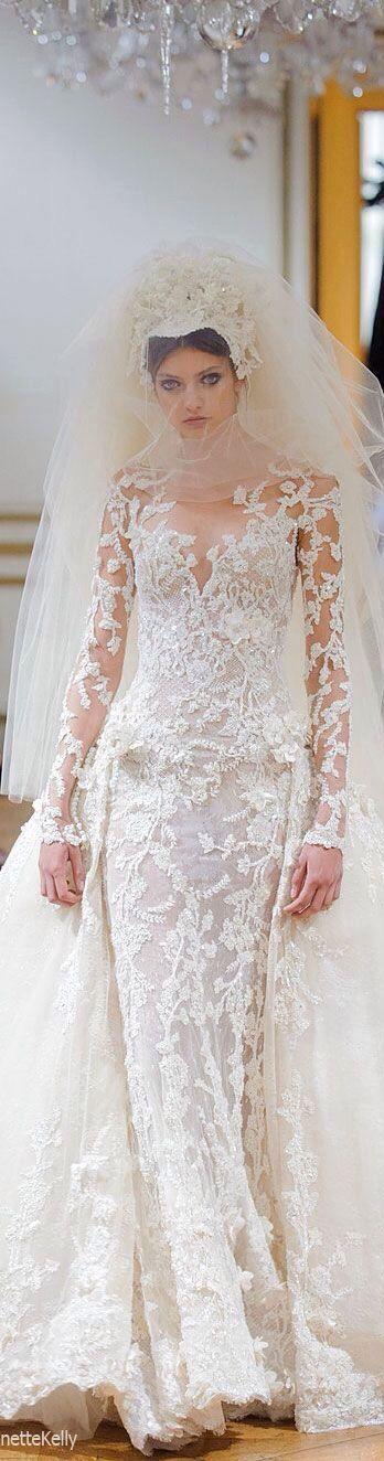 Hochzeit - Couture Bridal