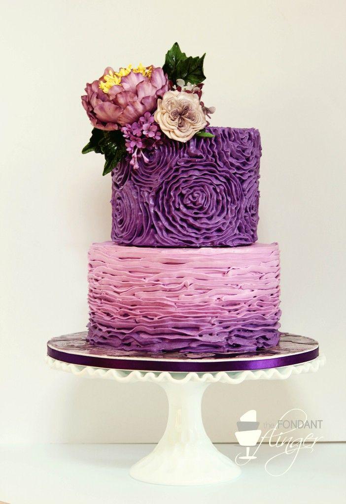 Wedding - DIY Wedding Cake