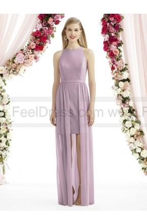 Wedding - After Six Bridesmaid Dresses Style 6739