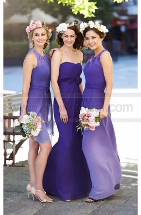 Mariage - Sorella Vita Ombre Bridesmaid Dress Style 8459OM - Bridesmaid Dresses 2016 - Bridesmaid Dresses