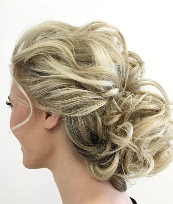 Wedding - Wedding Hairstyle Inspiration