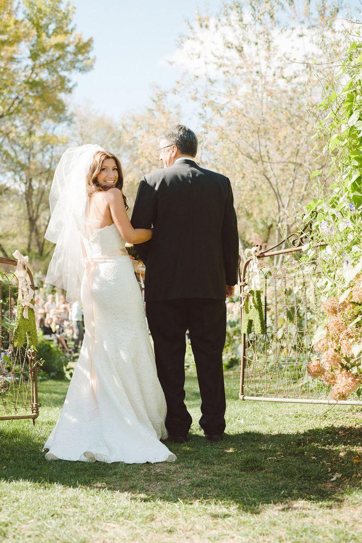Hochzeit - Powerful Father-Bride Moments That'll Bring You To Tears
