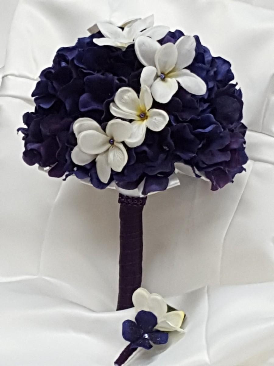 Hochzeit - Alternative/Destination Bridal Bouquet