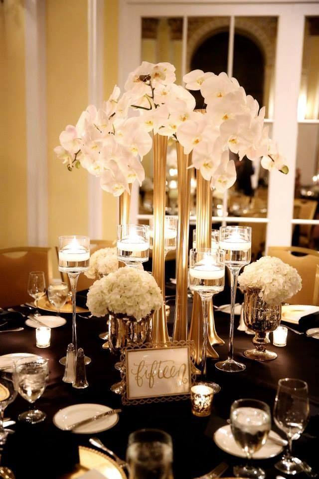 Mariage - MD Centerpieces