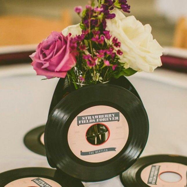 Mariage - 14 Musical Wedding Theme Ideas To Rock Your World