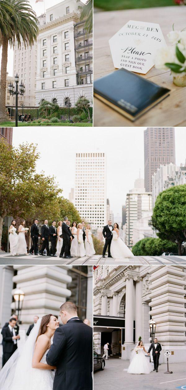 Wedding - Rooftop Ceremony? See How Elegant It Can Be!