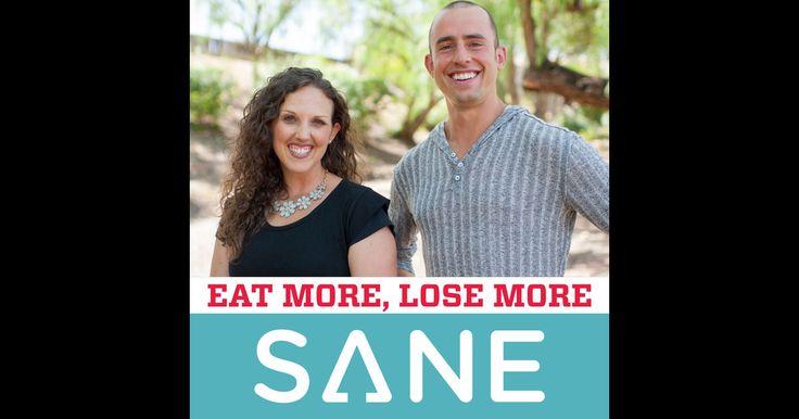 Hochzeit - SANE Show: Eat More. Lose More. Smile More. With Jonathan Bailor By Jonathan Bailor On ITunes